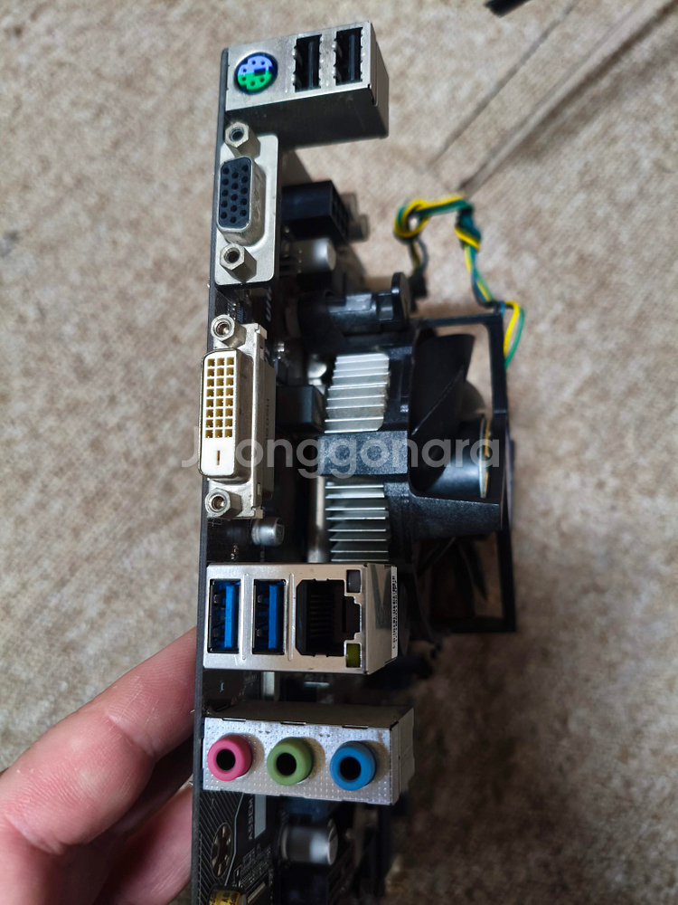 [반본체] 기가바이트 h110, i5 6500--1