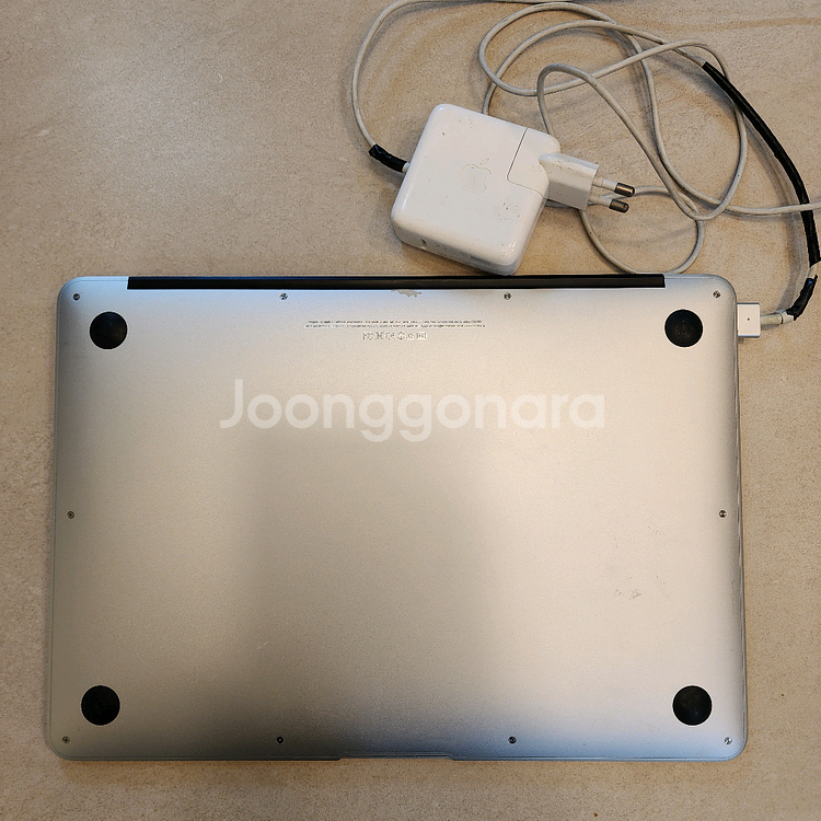 택포)맥북에어 A1466 부품용팝니다.--8