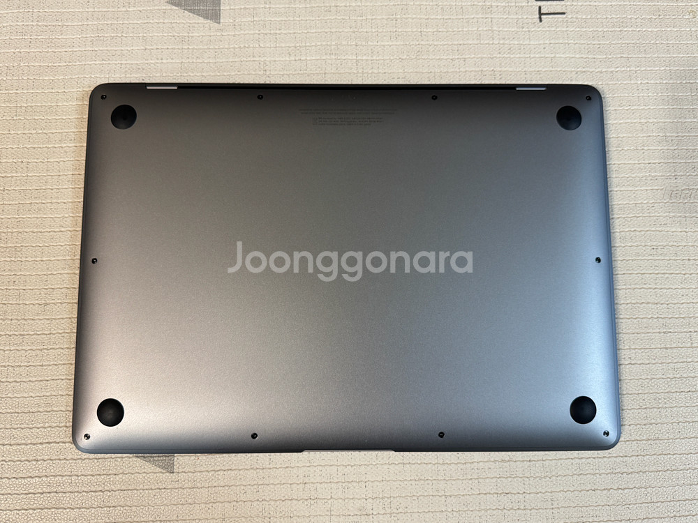 맥북에어 m1 512g 팝니다--1