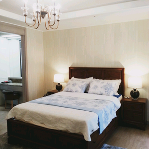 디자인벤처스 콜린스 침대 퀸&협탁2개