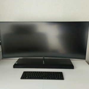 HP Envy Curved 올인원 34-B010KR