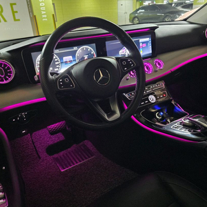 w213 e클래스 송풍구엠비언트 출장시공