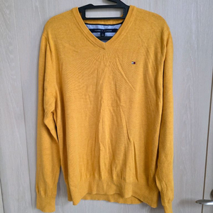 여성 타미힐피거 얇은니트 95