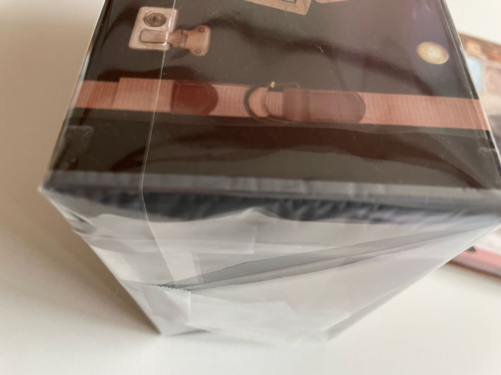 흑막용을 키우게 되었다 달슬 개인지 소장본 이미지