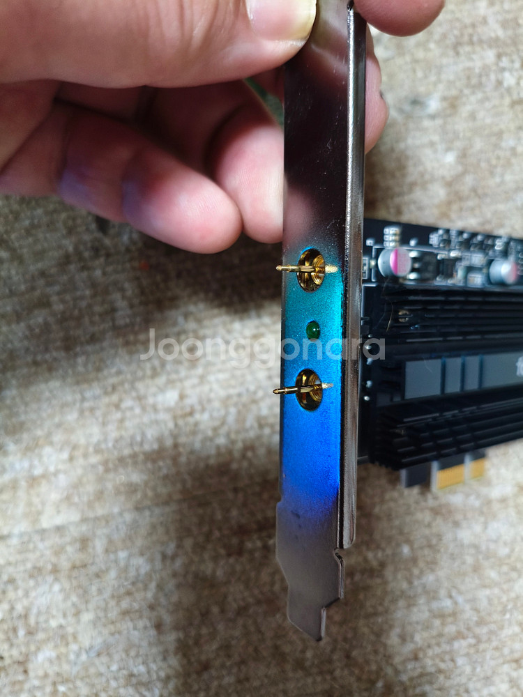 [무선랜] fenvi ax3000등 2개 일괄--1