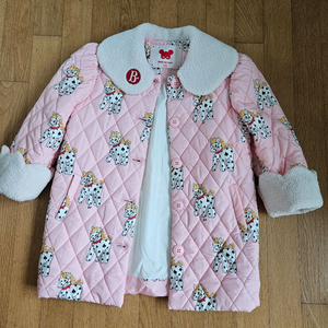 베베드피노 120 패딩 마지막가격