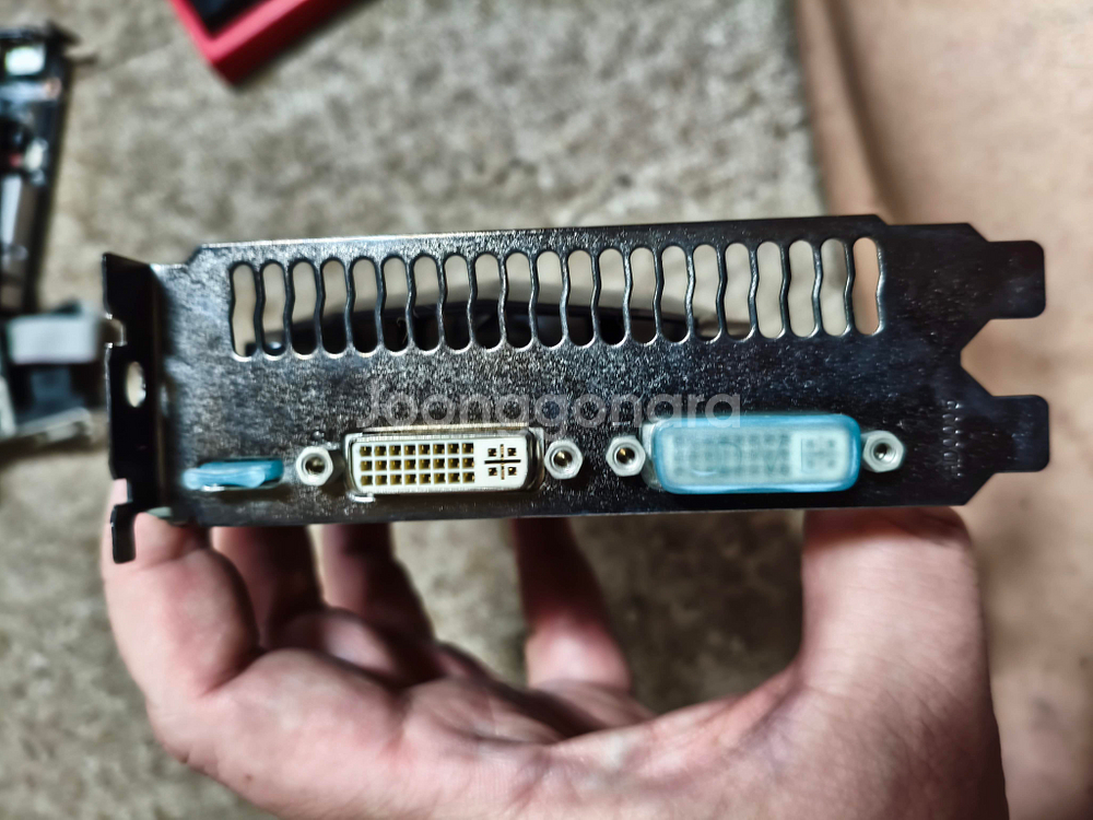 [vga] 650ti, 450 2개 일괄--2