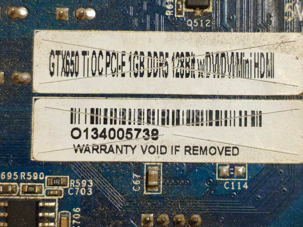 [vga] 650ti, 450 2개 일괄--5