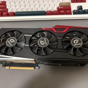 컬러플 Rtx 2070 울트라 OC