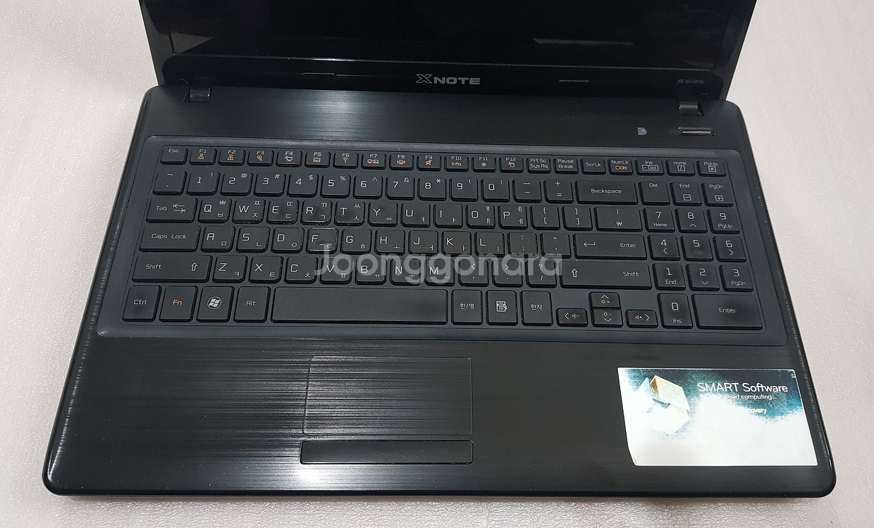 LG 노트북 XNote S525-KFC8L--2