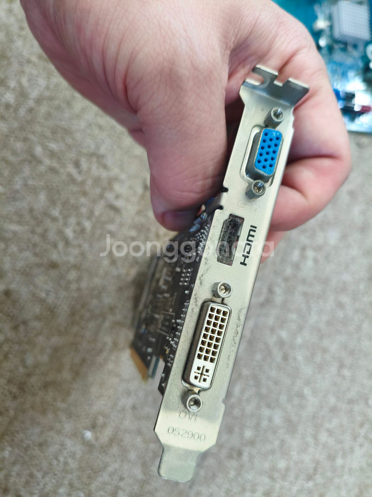 [vga] gt630 2g, gt520 1g 2개 일괄--4