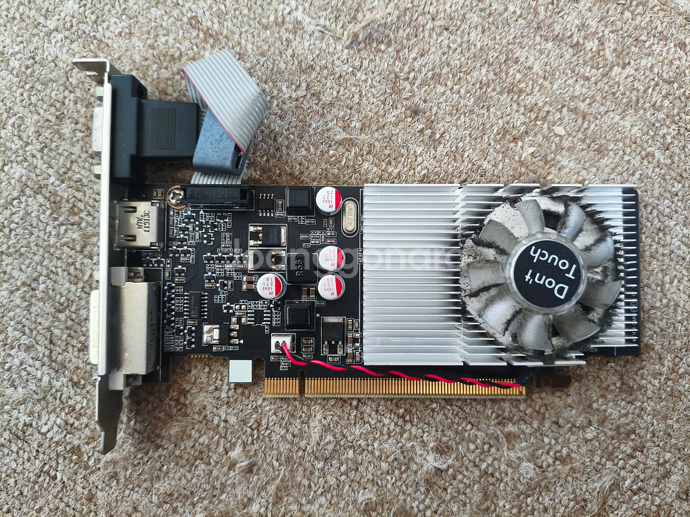 [vga] gt630 2g, gt520 1g 2개 일괄--3