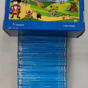 어스본 영 리딩 2단계 풀세트