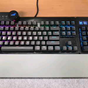 마운틴 에버레스트 기계식키보드 맥스 FE 갈축