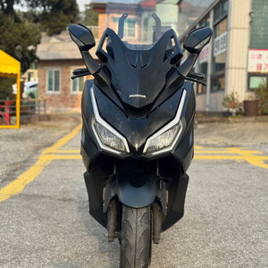 특가) 혼다 포르자350 24년식 3만키로 깔끔한 배달셋팅 판매합니다.