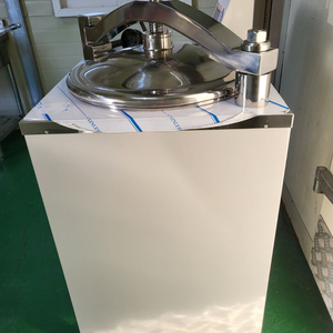 오토클레이브 고압멸균기(100리터) 이미지