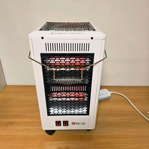 오방난로, 텐버튼난로