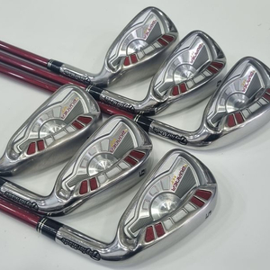 테일러메이드 버너HT 5-P 아이언세트 R