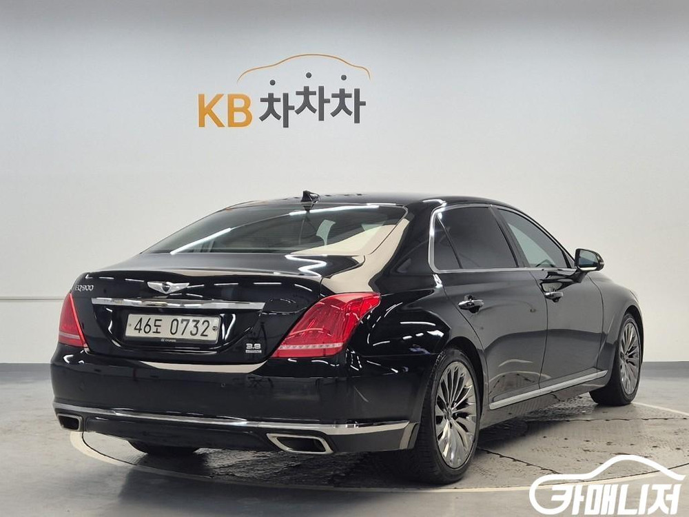 [제네시스]EQ900 3.8 GDI AWD 프레스티지 #가을특가--2