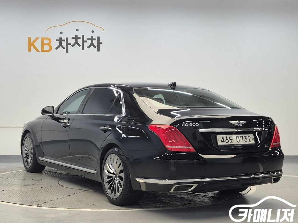 [제네시스]EQ900 3.8 GDI AWD 프레스티지 #가을특가--1