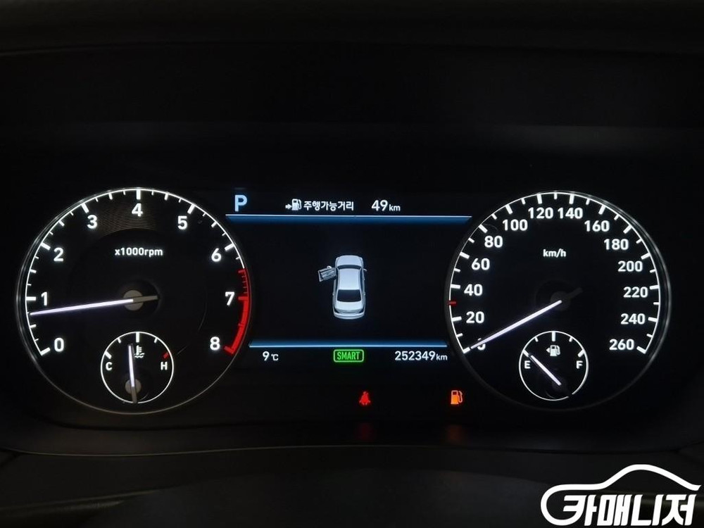 [제네시스]EQ900 3.8 GDI AWD 프레스티지 #가을특가--4