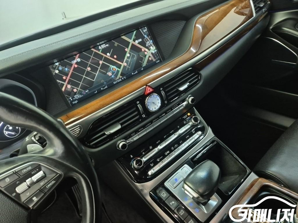 [제네시스]EQ900 3.8 GDI AWD 프레스티지 #가을특가--8