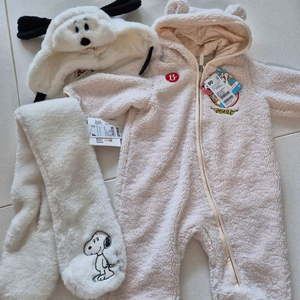 베베드피노 스누피 & 트위티