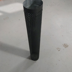연통그릴 보호망 주물난로 150mm x 1m 이미지