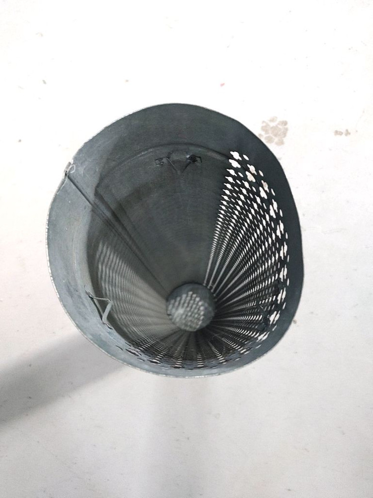 연통그릴 보호망 주물난로 150mm x 1m 이미지