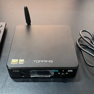 토핑 DS50s DAC