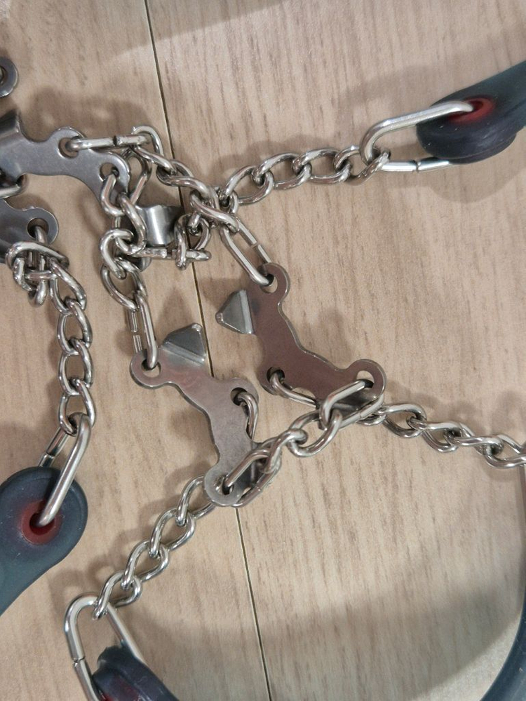 [미사용] 코오롱스포츠 시티 라이트 체인젠 M, L--5