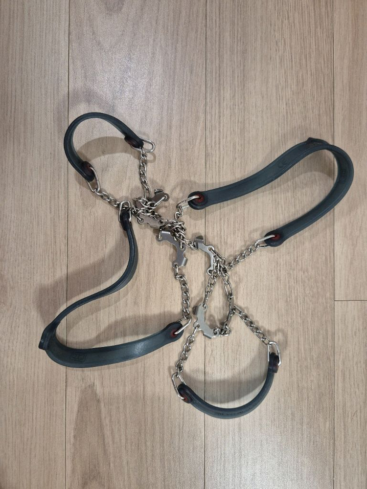 [미사용] 코오롱스포츠 시티 라이트 체인젠 M, L--6