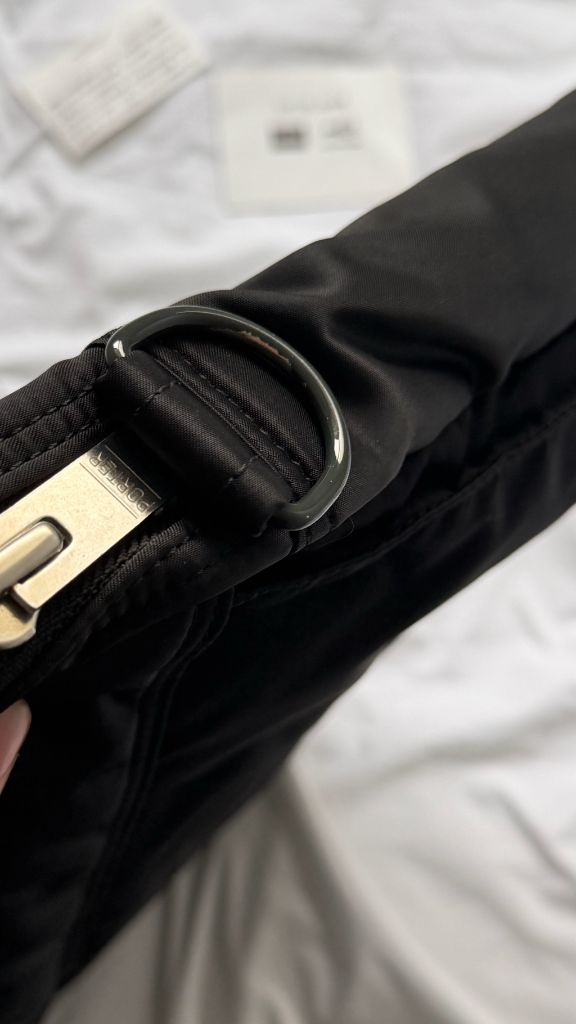 요시다 포터 탱커 투웨이 브리프케이스 블랙--8