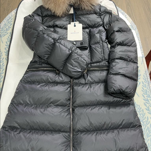 (새상품) 몽클레어 보에딕 폭스퍼 1 사이즈