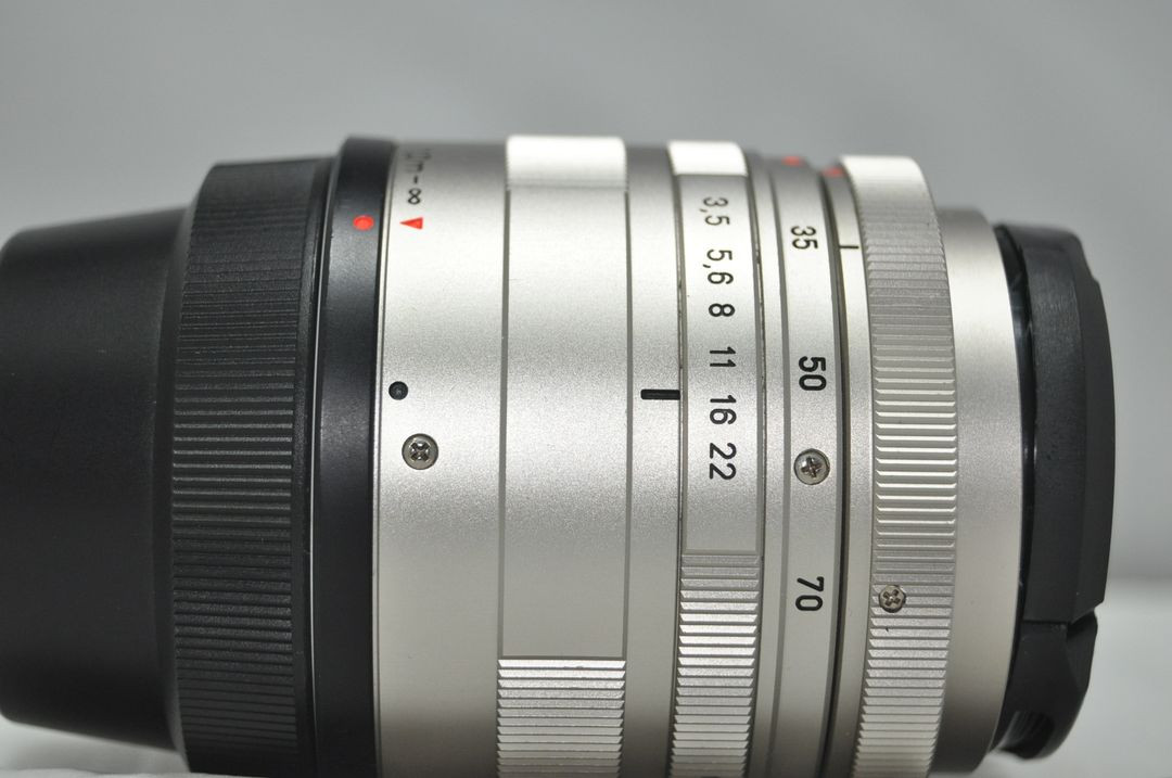 콘탁스21mm90mm.35-70mm 콘탁스T3케이스 필터46 콘탁스후드GG-1.2.3렌즈케이스팝니다--3
