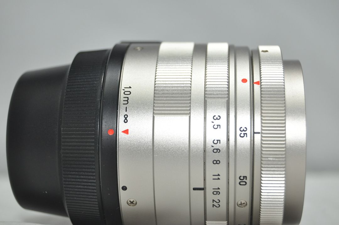 콘탁스21mm90mm.35-70mm 콘탁스T3케이스 필터46 콘탁스후드GG-1.2.3렌즈케이스팝니다--1