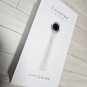 슈링크홈 리프투글로우+젤크림 (새상품) 리프팅 마사지기