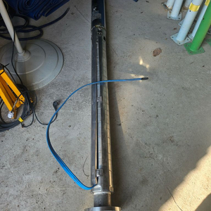 윌로 20마력 MS6-20033 심정용 지하수 관정 수중 펌프 이미지