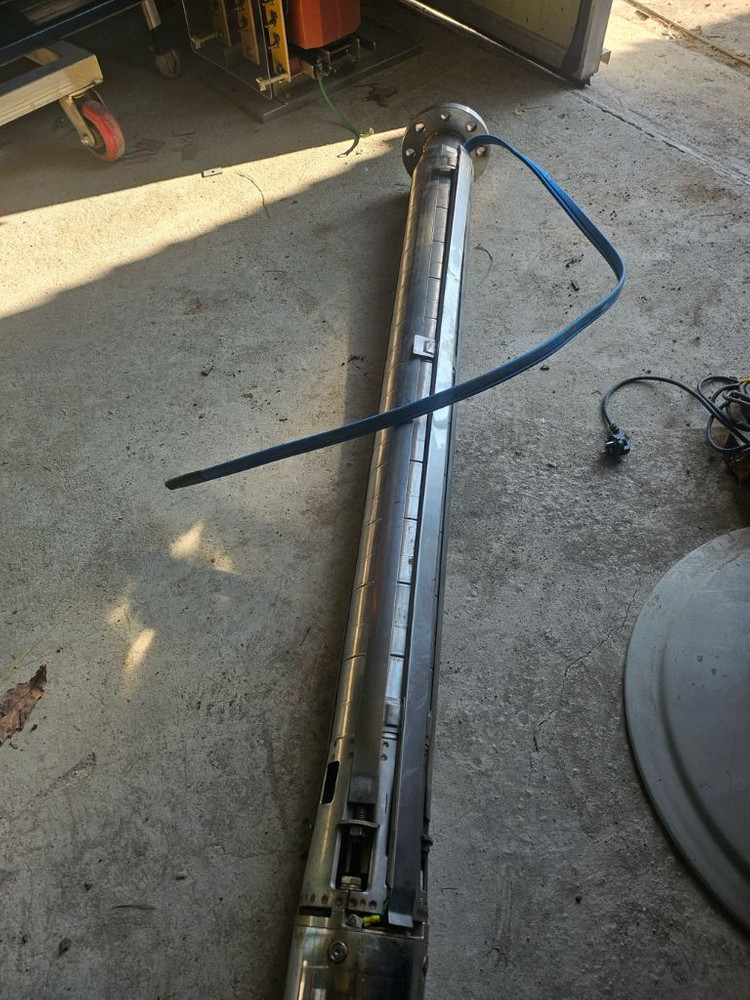 윌로 20마력 MS6-20033 심정용 지하수 관정 수중 펌프 이미지