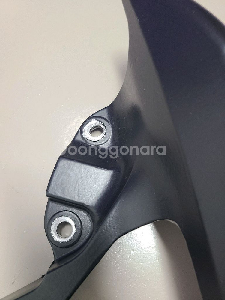 새상품급 엔맥스 탑박스 리다이 브라켓 팝니다.--1