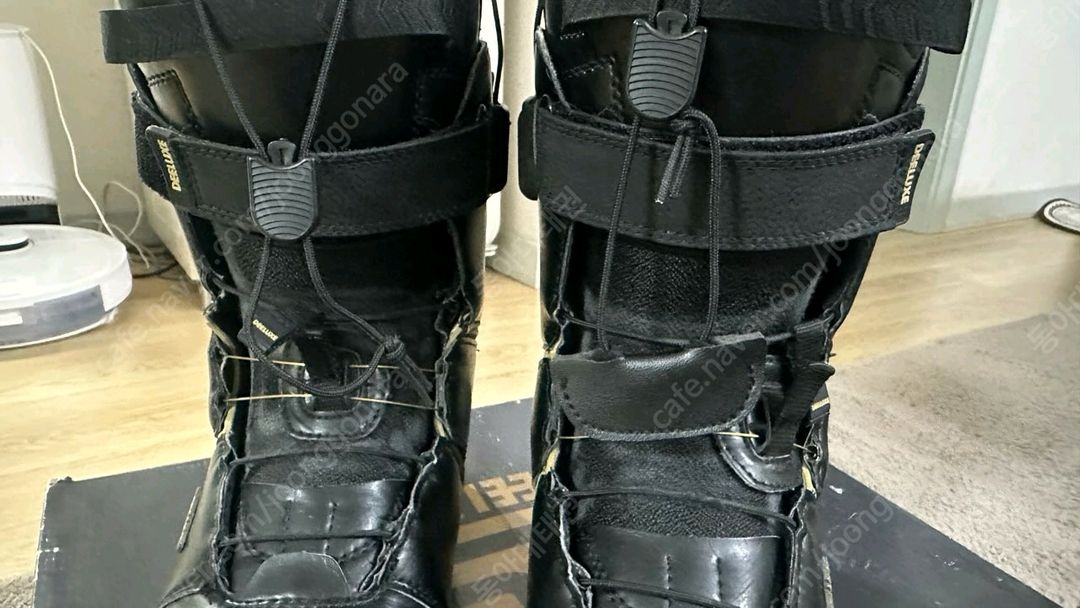 스노우보드 부츠 265 디럭스 엣지 이미지