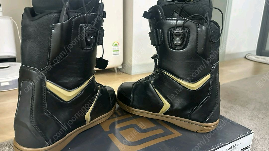 스노우보드 부츠 265 디럭스 엣지 이미지