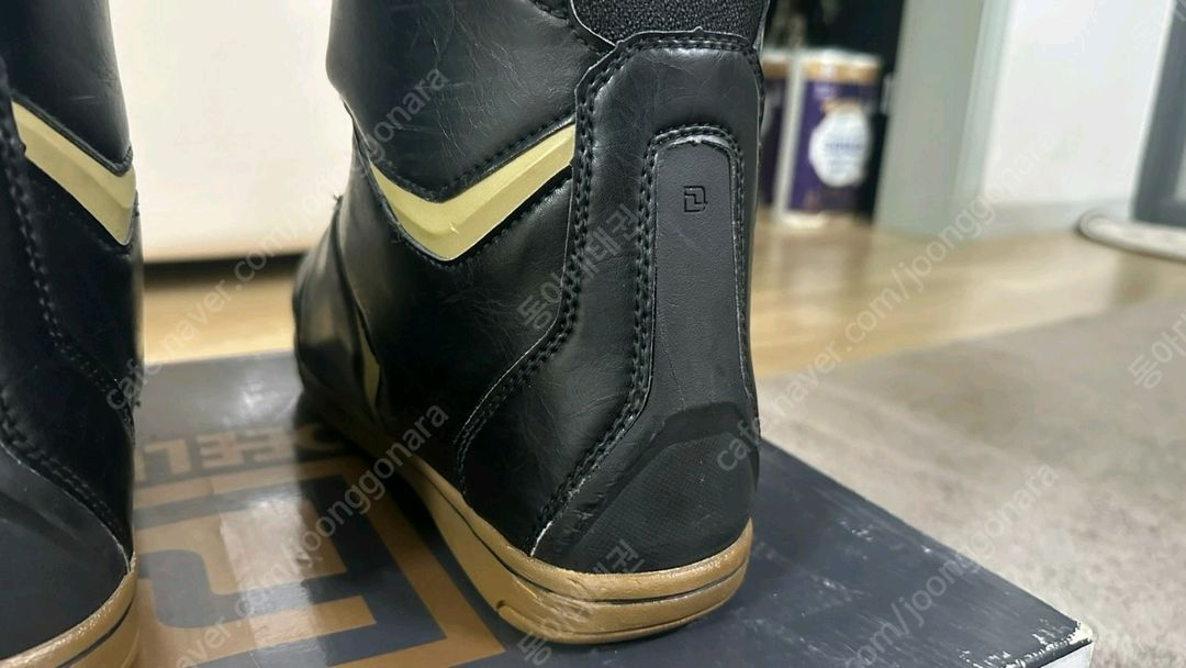 스노우보드 부츠 265 디럭스 엣지 이미지