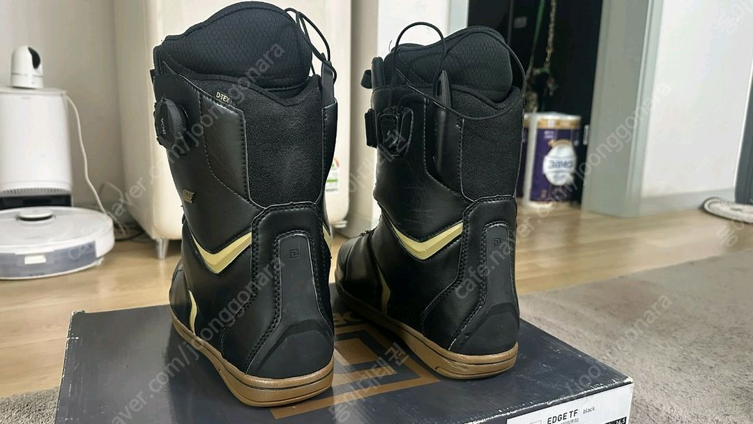 스노우보드 부츠 265 디럭스 엣지 이미지