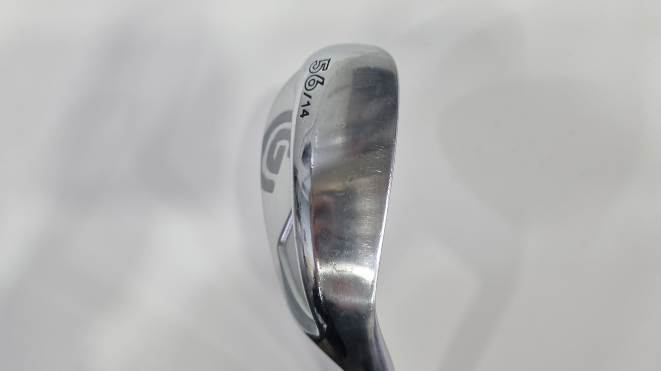 클리블랜드 RTX F-FORGED II 웨지 56도 경량스틸 950 S강도--1