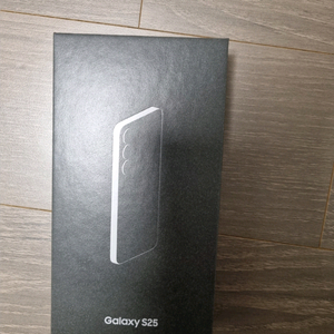 갤럭시s25 256미개봉자급제