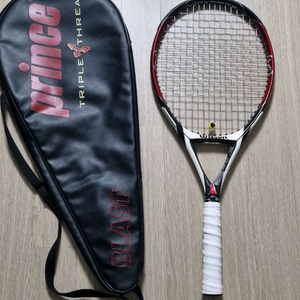 프린스 더레이트가방,윌슨 테니스 라켓 이미지