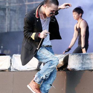 [31] 발망 페인트 디스진 balmain 청바지 지디 이미지