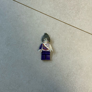 레고 닌자고 픽셀 미니피규어