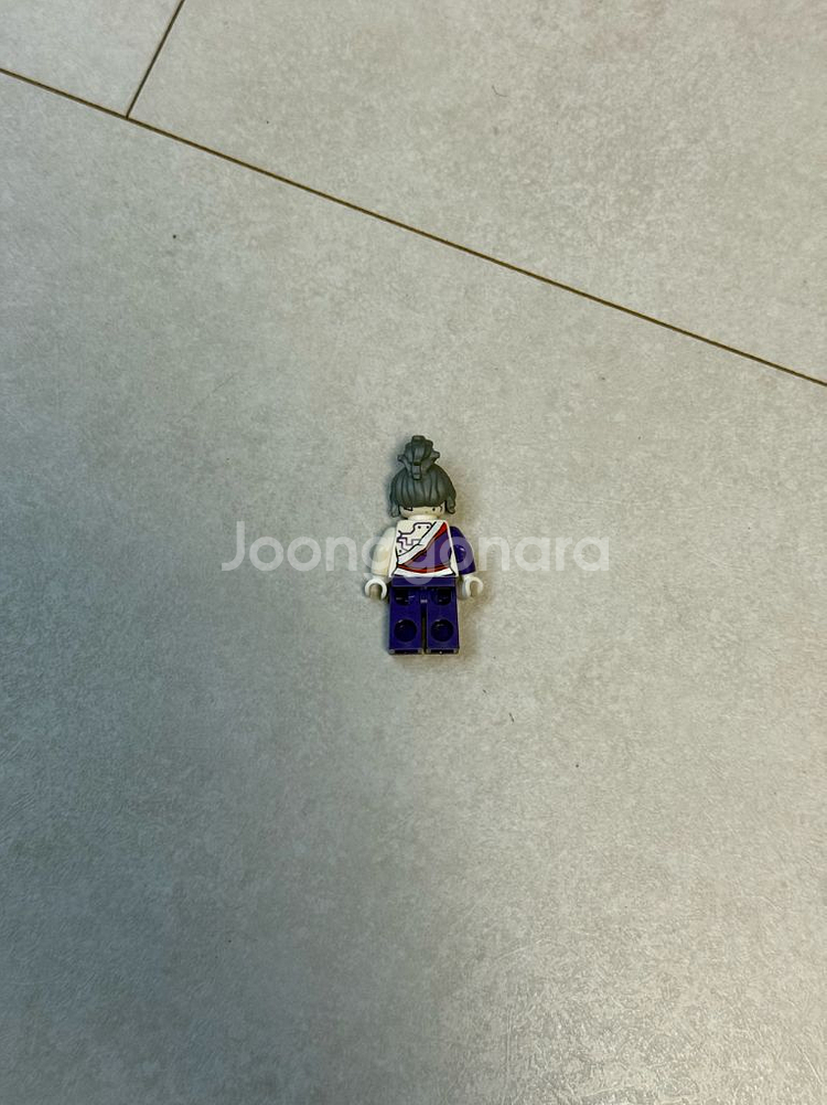 레고 닌자고 픽셀 미니피규어--1